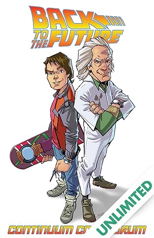 Back to the Future Vol. 2: Continuum Conundrum